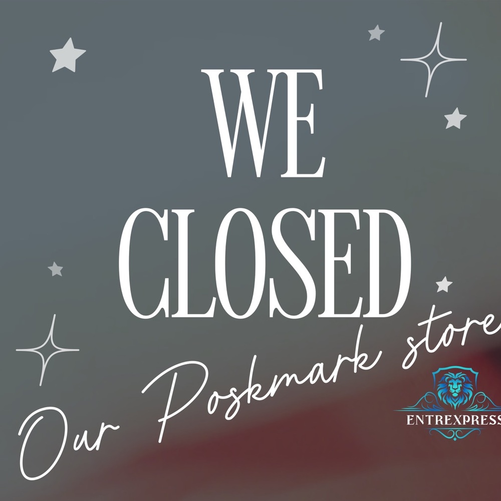 Closed.
